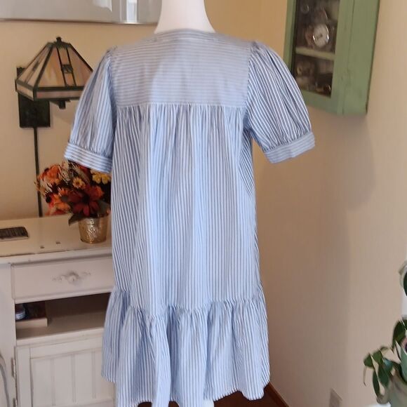 Aware by Vero Moda Striped Shift - Picture 6 of 13